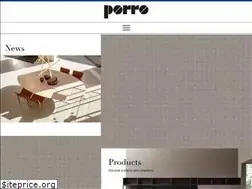 Sites similar to porro.com