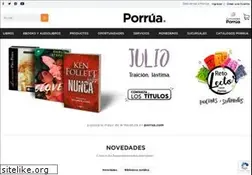 Sites similar to porrua.mx