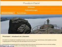 Sites similar to porschdorf.de