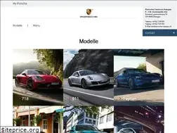 Sites similar to porsche-aargau.ch