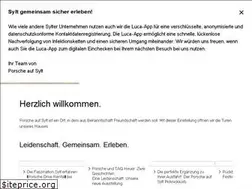 Sites similar to porsche-auf-sylt.de