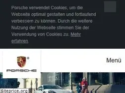 Sites similar to porsche-augsburg.de