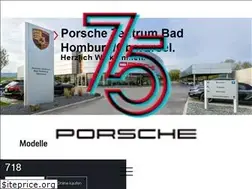Sites similar to porsche-badhomburg.de