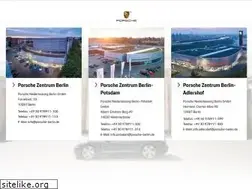 Sites similar to porsche-berlin-adlershof.de