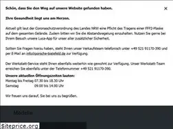 Sites similar to porsche-bielefeld.de
