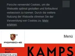 Sites similar to porsche-chemnitz.de