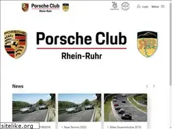 Sites similar to porsche-club-rhein-ruhr.de