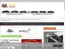 Sites similar to porsche-club.cz