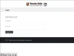 Sites similar to porsche-club.fi