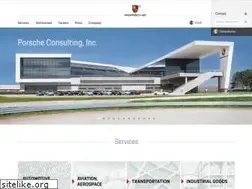Sites similar to porsche-consulting.com