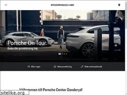 Sites similar to porsche-danderyd.se