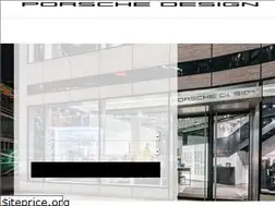 Sites similar to porsche-design.de