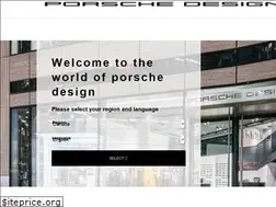 Sites similar to porsche-design.us