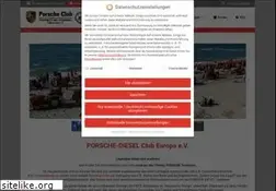 Sites similar to porsche-diesel-classic.de