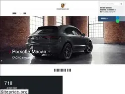 Sites similar to porsche-ekaterinburg.ru