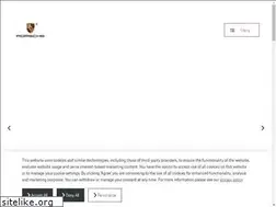 Sites similar to porsche-experience-center.fr