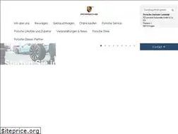 Sites similar to porsche-hagen.de