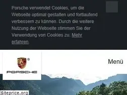 Sites similar to porsche-hamburg.de