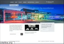 Sites similar to porsche-holding.com