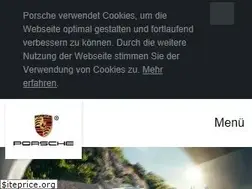 Sites similar to porsche-inntal.de