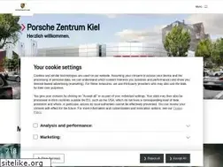 Sites similar to porsche-kiel.de