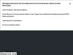 Sites similar to porsche-luebeck.de