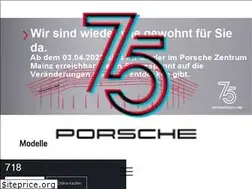 Sites similar to porsche-mainz.de