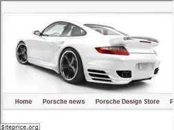 Sites similar to porsche-mania.com