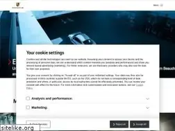 Sites similar to porsche-mannheim.de