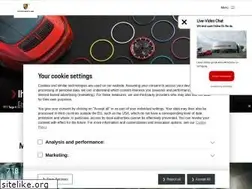 Sites similar to porsche-moers.de