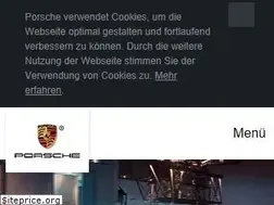 Sites similar to porsche-muenchen.de