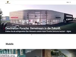 Sites similar to porsche-niederbayern.de