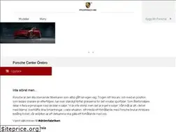 Sites similar to porsche-orebro.se