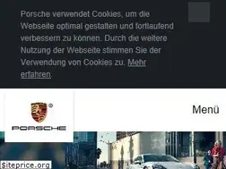 Sites similar to porsche-osnabrueck.de