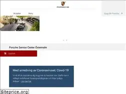 Sites similar to porsche-ostermalm.se