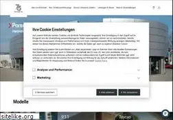 Sites similar to porsche-paderborn.de
