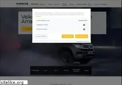 Sites similar to porsche-prosek.cz