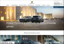 Sites similar to porsche-pulkovo.ru
