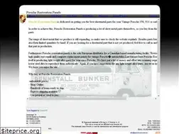 Sites similar to porsche-restoration-panels.com