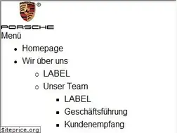 Sites similar to porsche-reutlingen.de