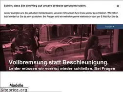 Sites similar to porsche-rostock.de