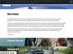 Sites similar to porsche-sevilla.com