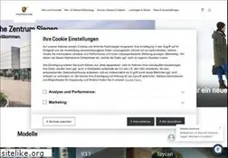 Sites similar to porsche-siegen.de