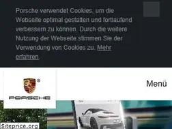 Sites similar to porsche-solingen.de