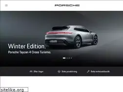Sites similar to porsche-stockholm.se
