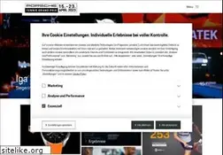 Sites similar to porsche-tennis.de