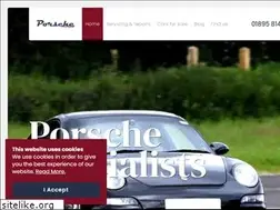 Sites similar to porsche-torque.com