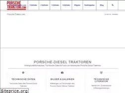 Sites similar to porsche-traktor.com