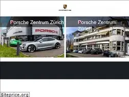 Sites similar to porsche-zuerich.ch