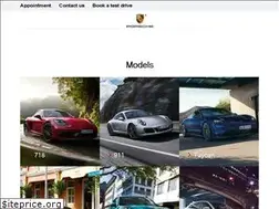 Sites similar to porsche-zug.ch